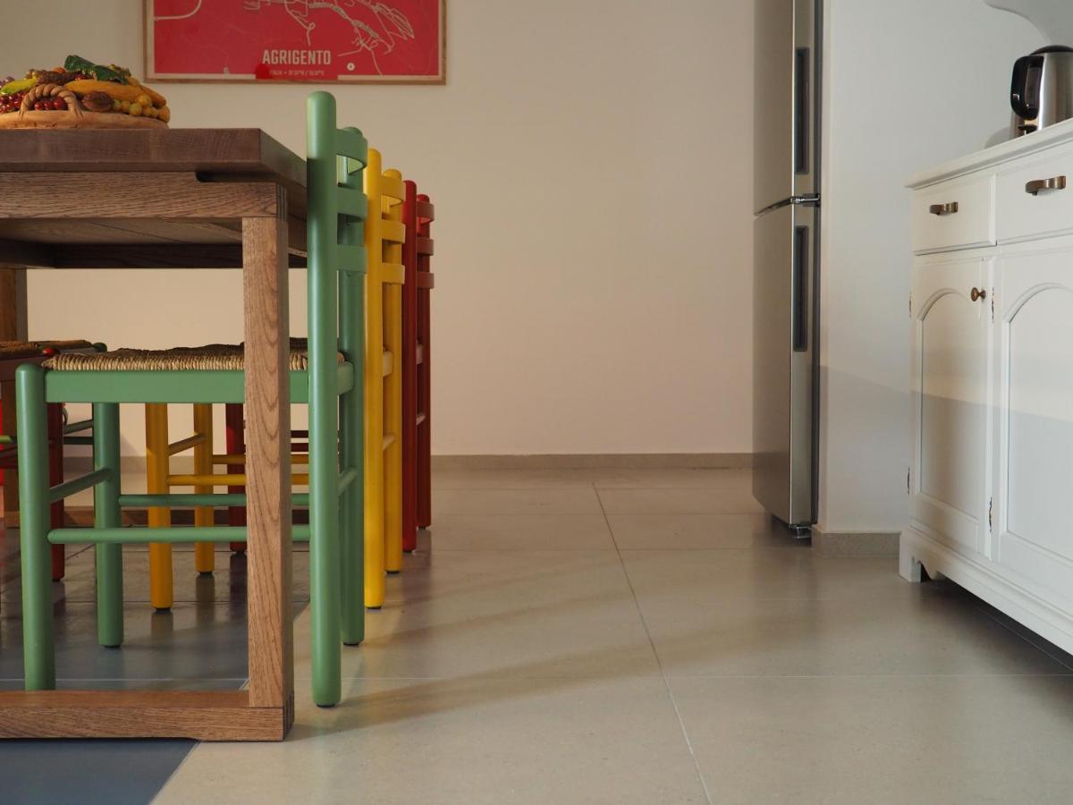 Silibardi Hotel Agrigento Kültér fotó