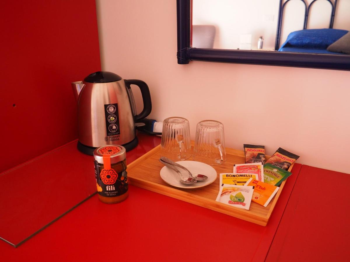 Silibardi Hotel Agrigento Kültér fotó